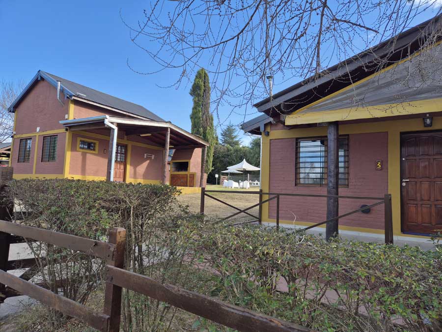 Complejo Antu Imagen 1