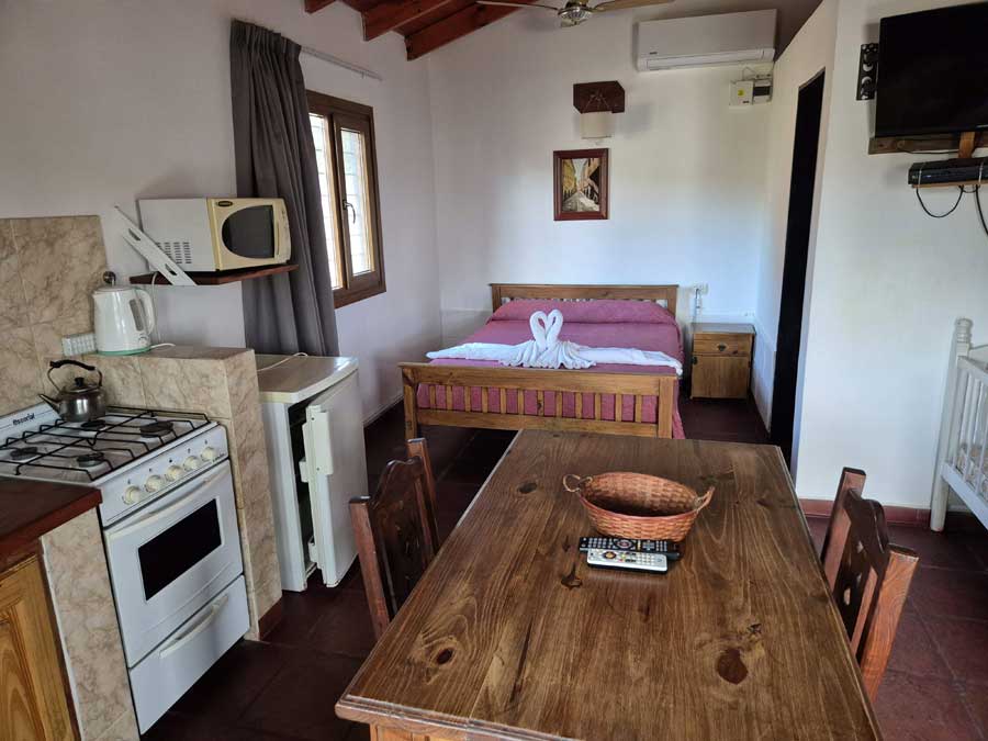 Complejo Antu Imagen 1