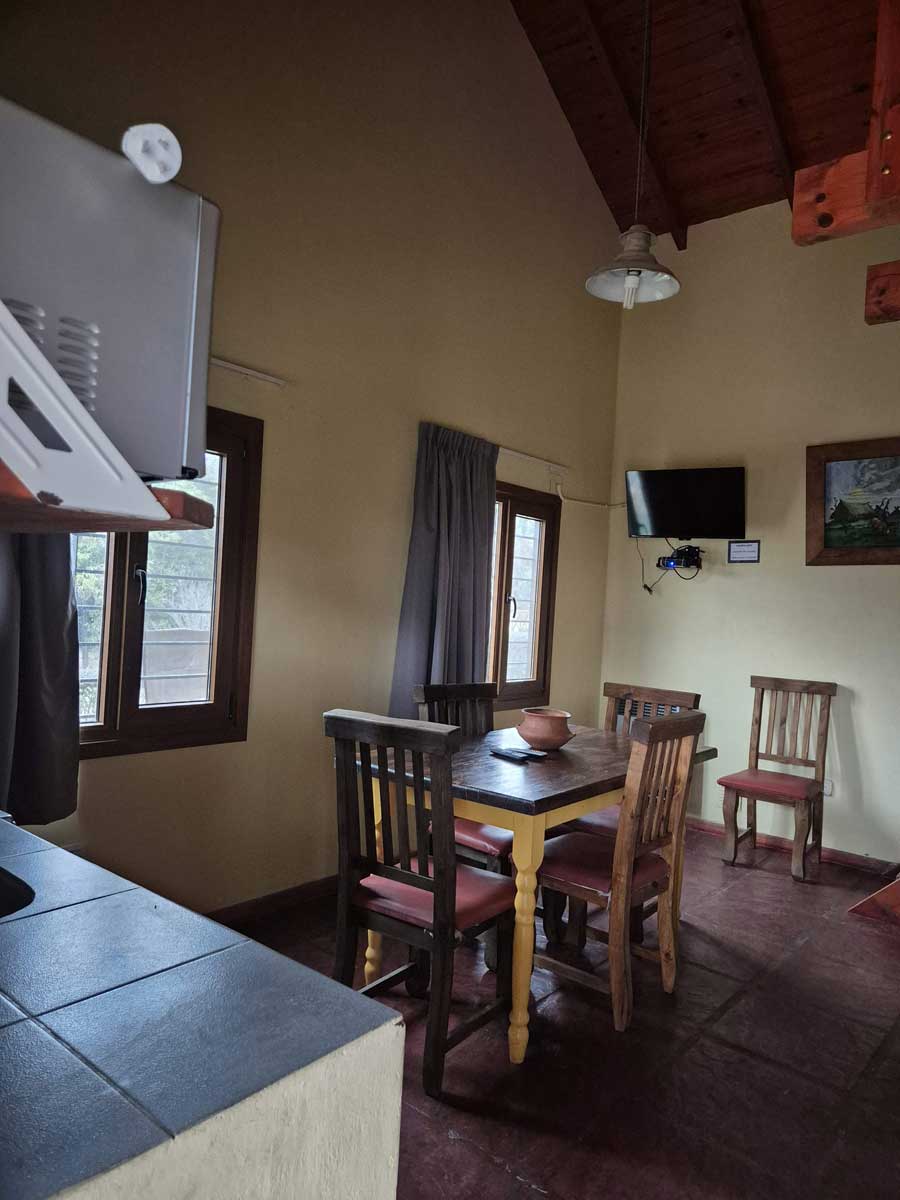 Complejo Antu Imagen 1